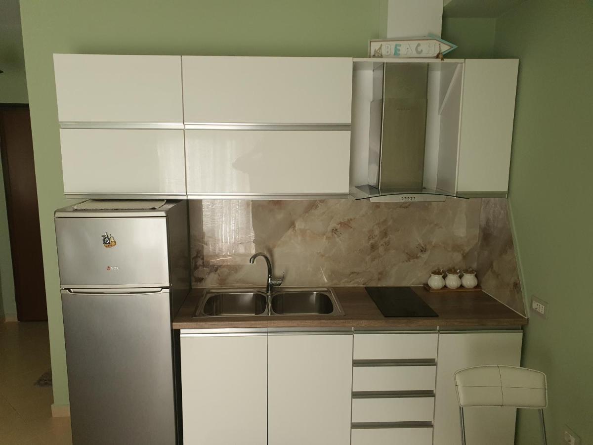 Deni Sea View Apartment Wlora Zewnętrze zdjęcie