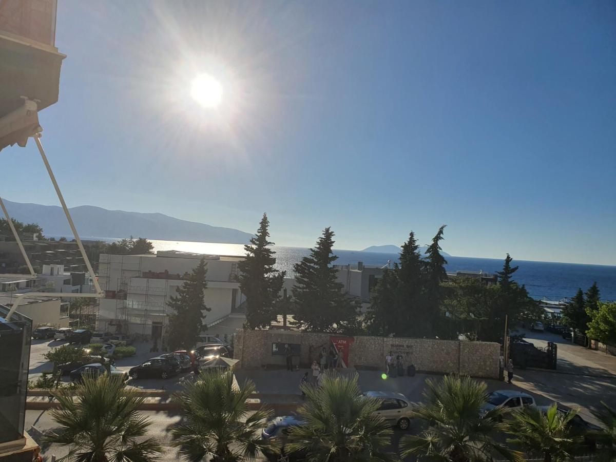 Deni Sea View Apartment Wlora Zewnętrze zdjęcie