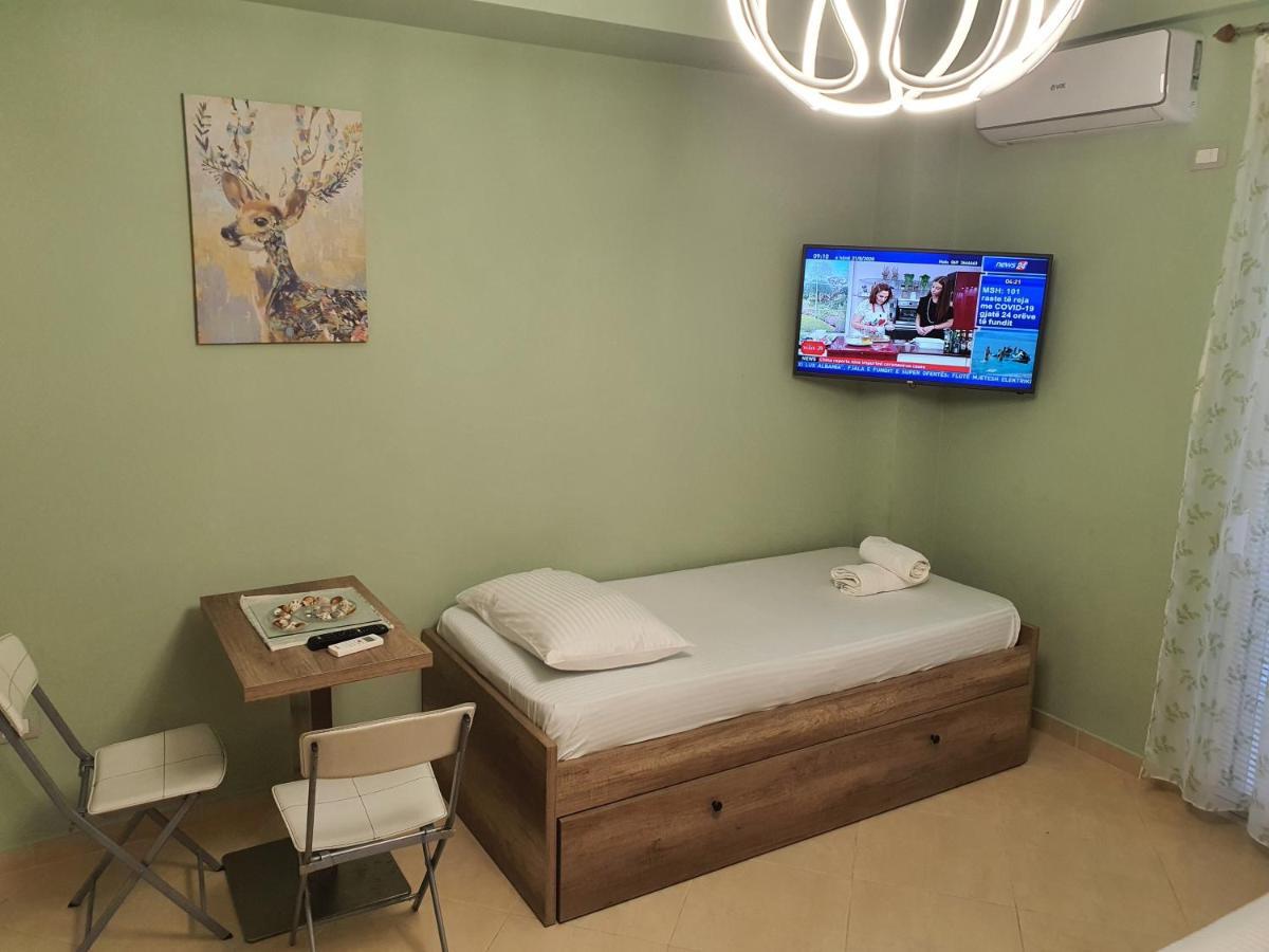 Deni Sea View Apartment Wlora Zewnętrze zdjęcie