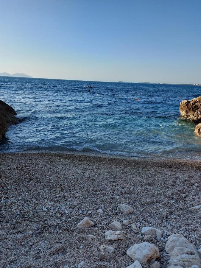 Deni Sea View Apartment Wlora Zewnętrze zdjęcie