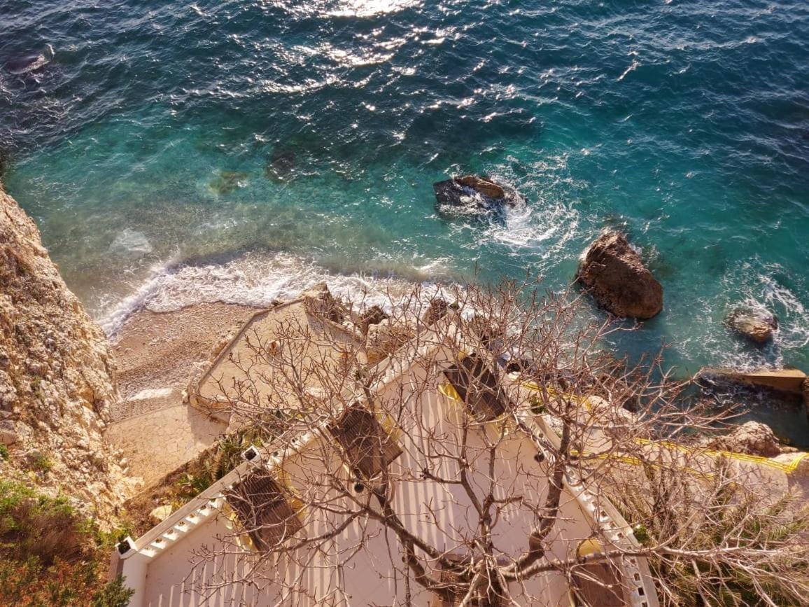 Deni Sea View Apartment Wlora Zewnętrze zdjęcie