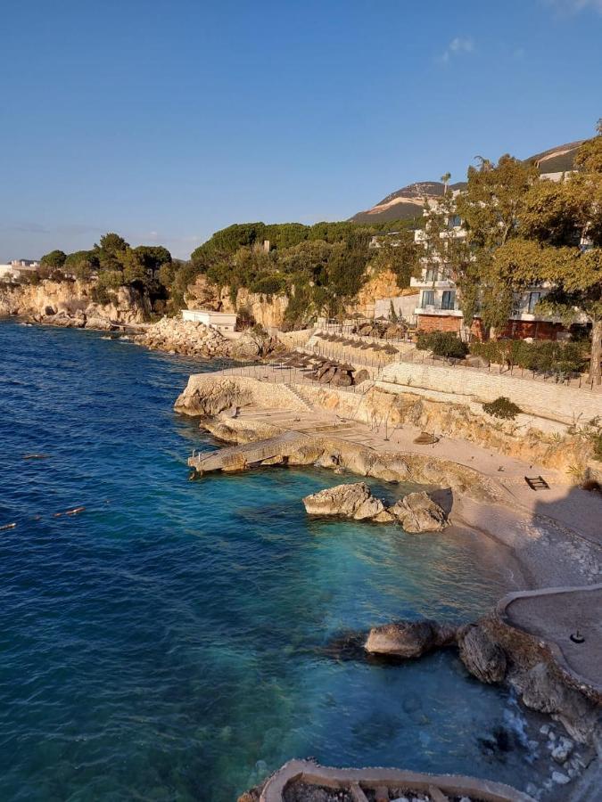 Deni Sea View Apartment Wlora Zewnętrze zdjęcie