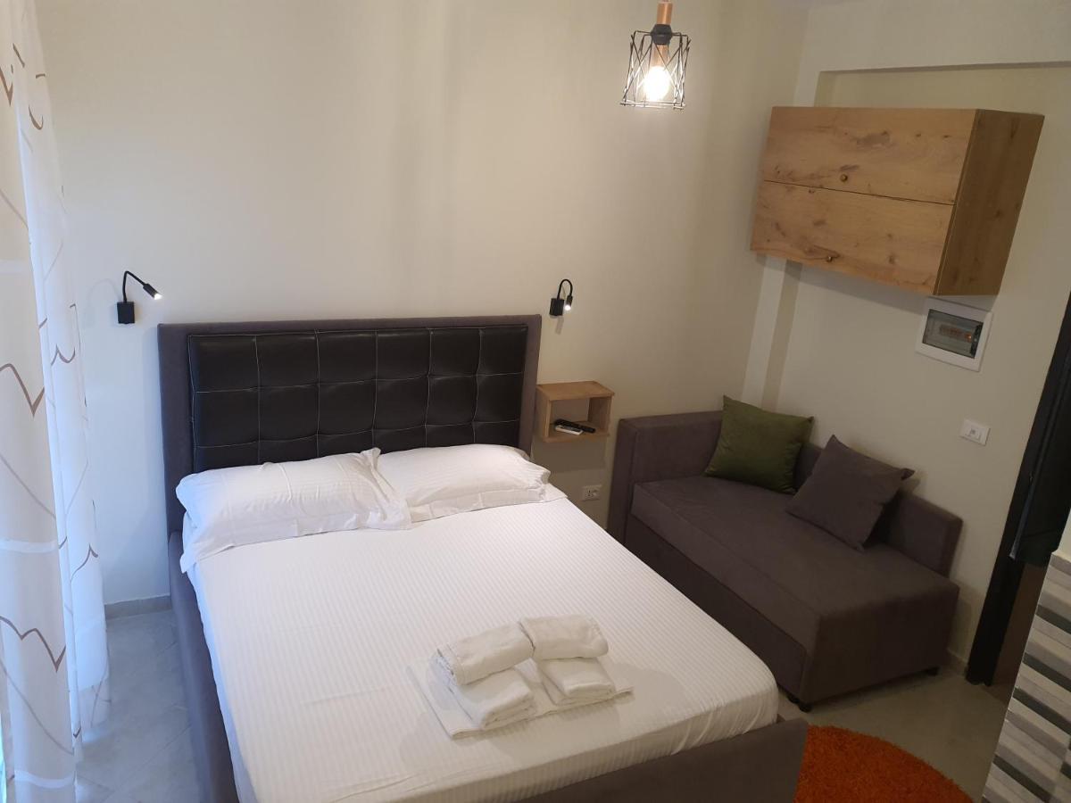 Deni Sea View Apartment Wlora Zewnętrze zdjęcie