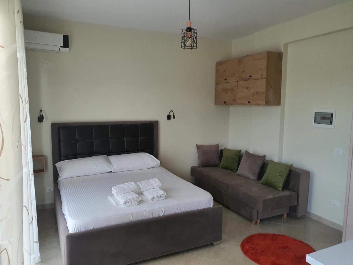 Deni Sea View Apartment Wlora Zewnętrze zdjęcie