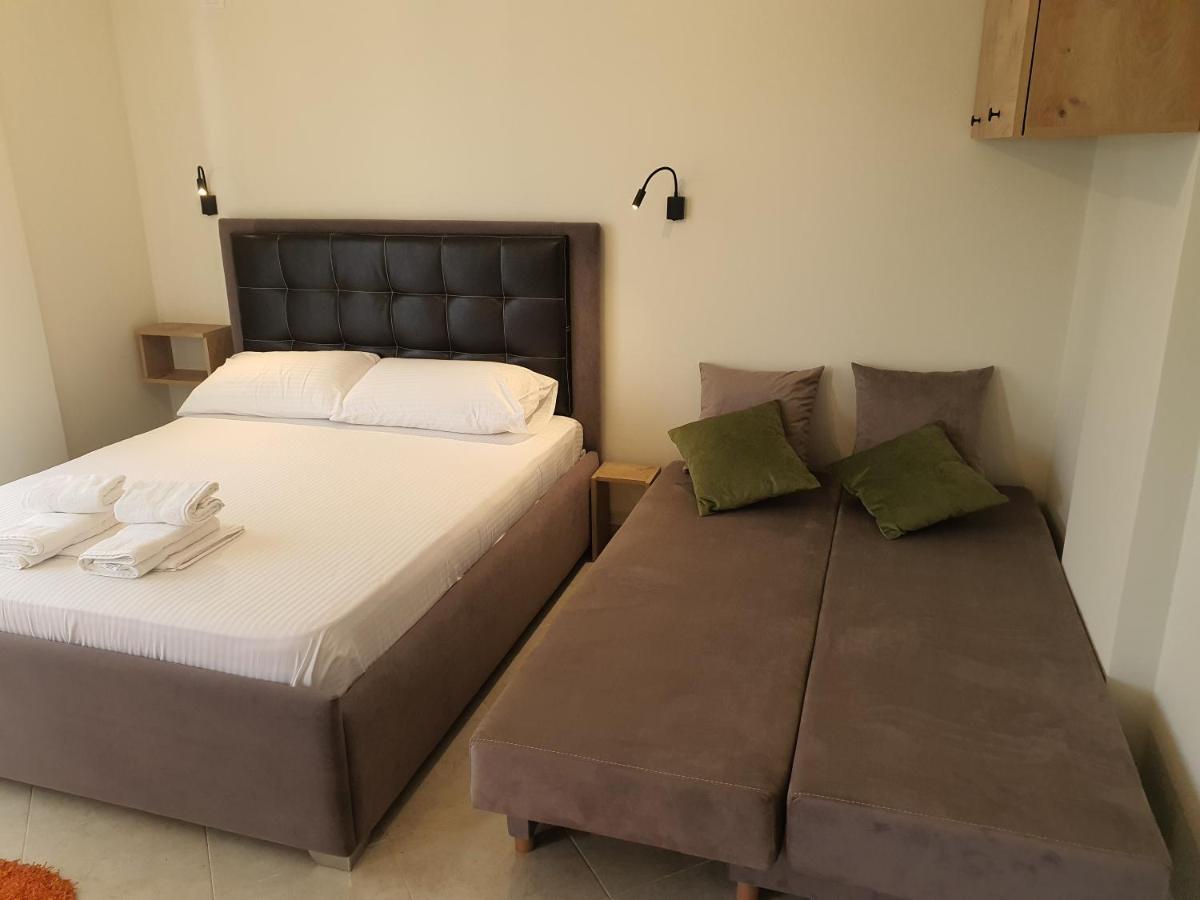 Deni Sea View Apartment Wlora Zewnętrze zdjęcie