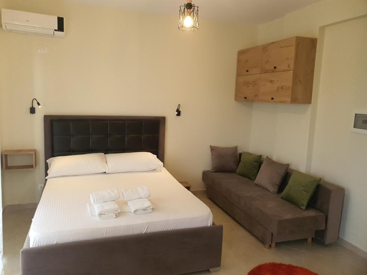 Deni Sea View Apartment Wlora Zewnętrze zdjęcie