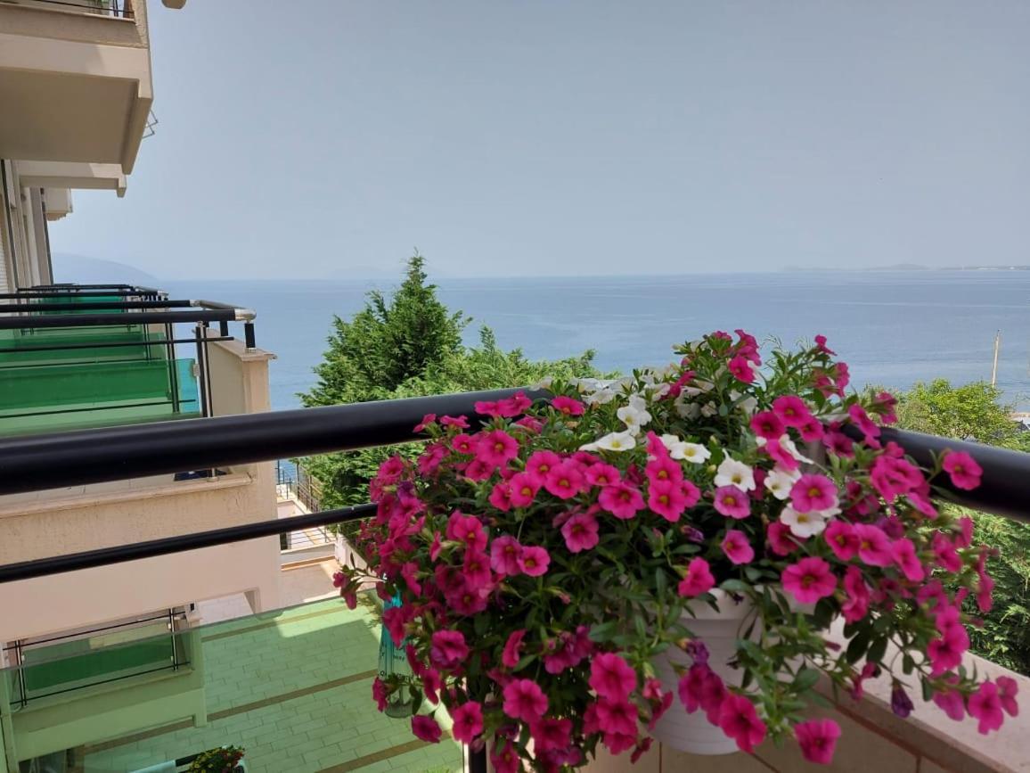 Deni Sea View Apartment Wlora Zewnętrze zdjęcie