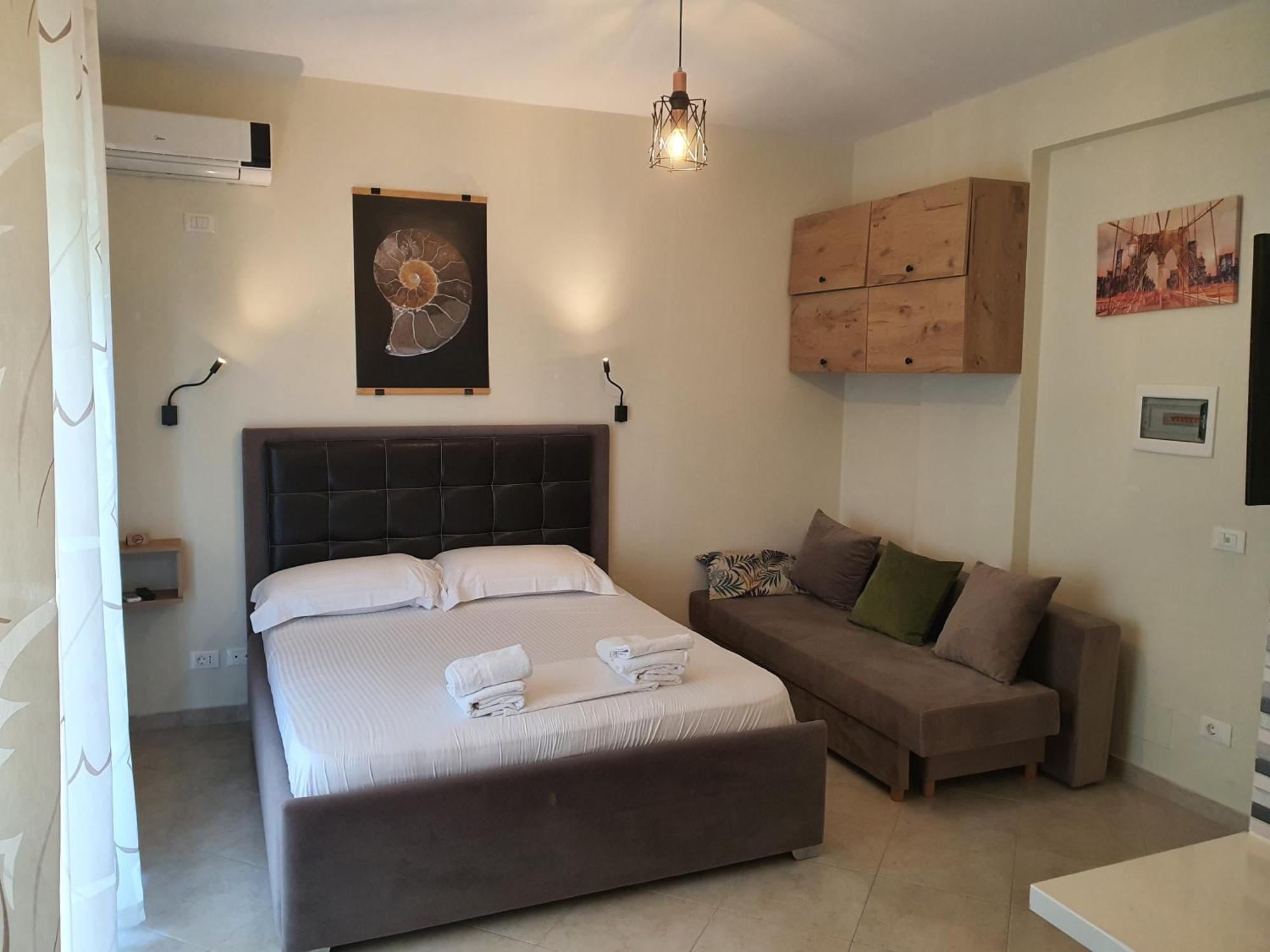 Deni Sea View Apartment Wlora Zewnętrze zdjęcie