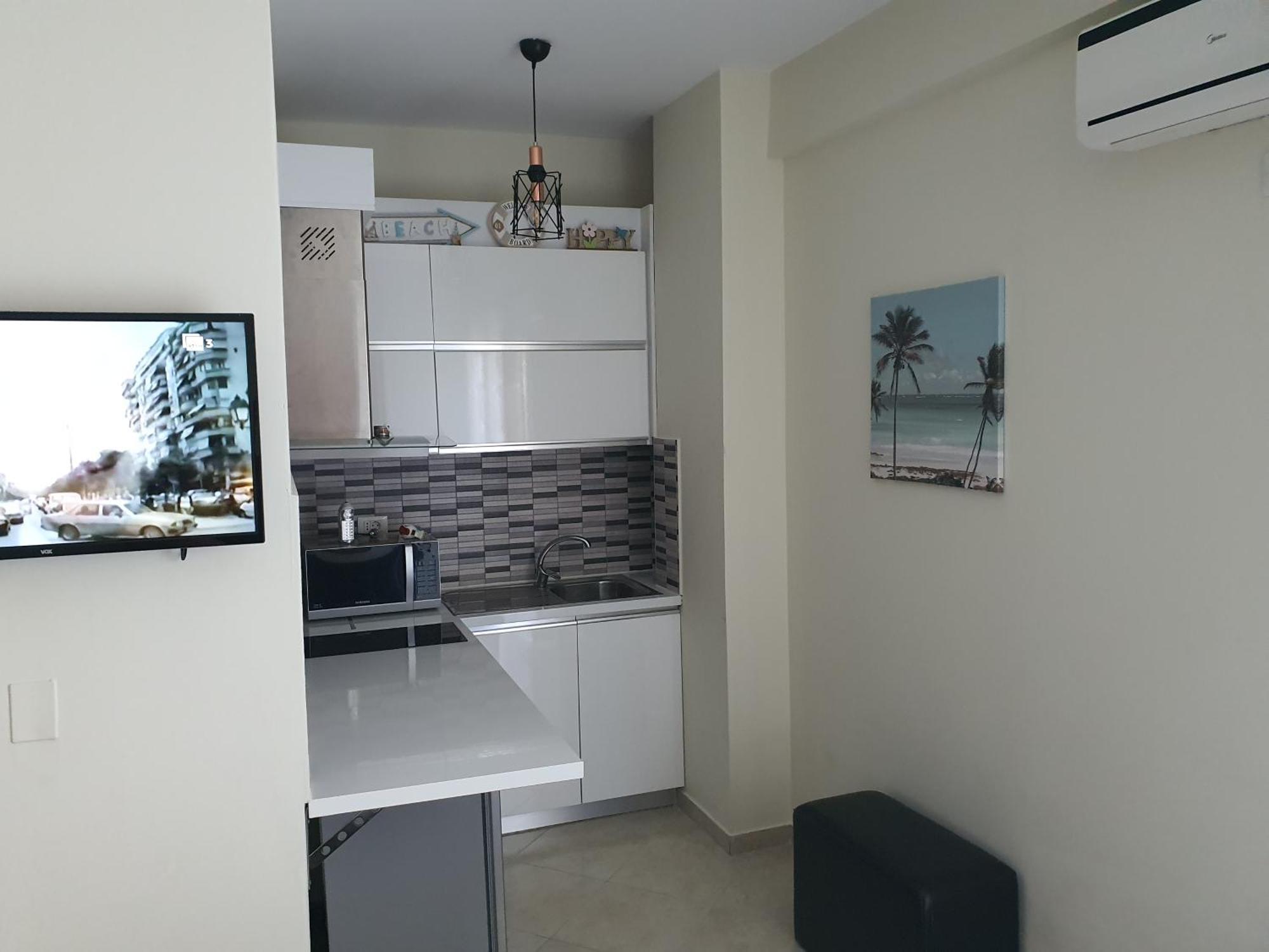 Deni Sea View Apartment Wlora Zewnętrze zdjęcie
