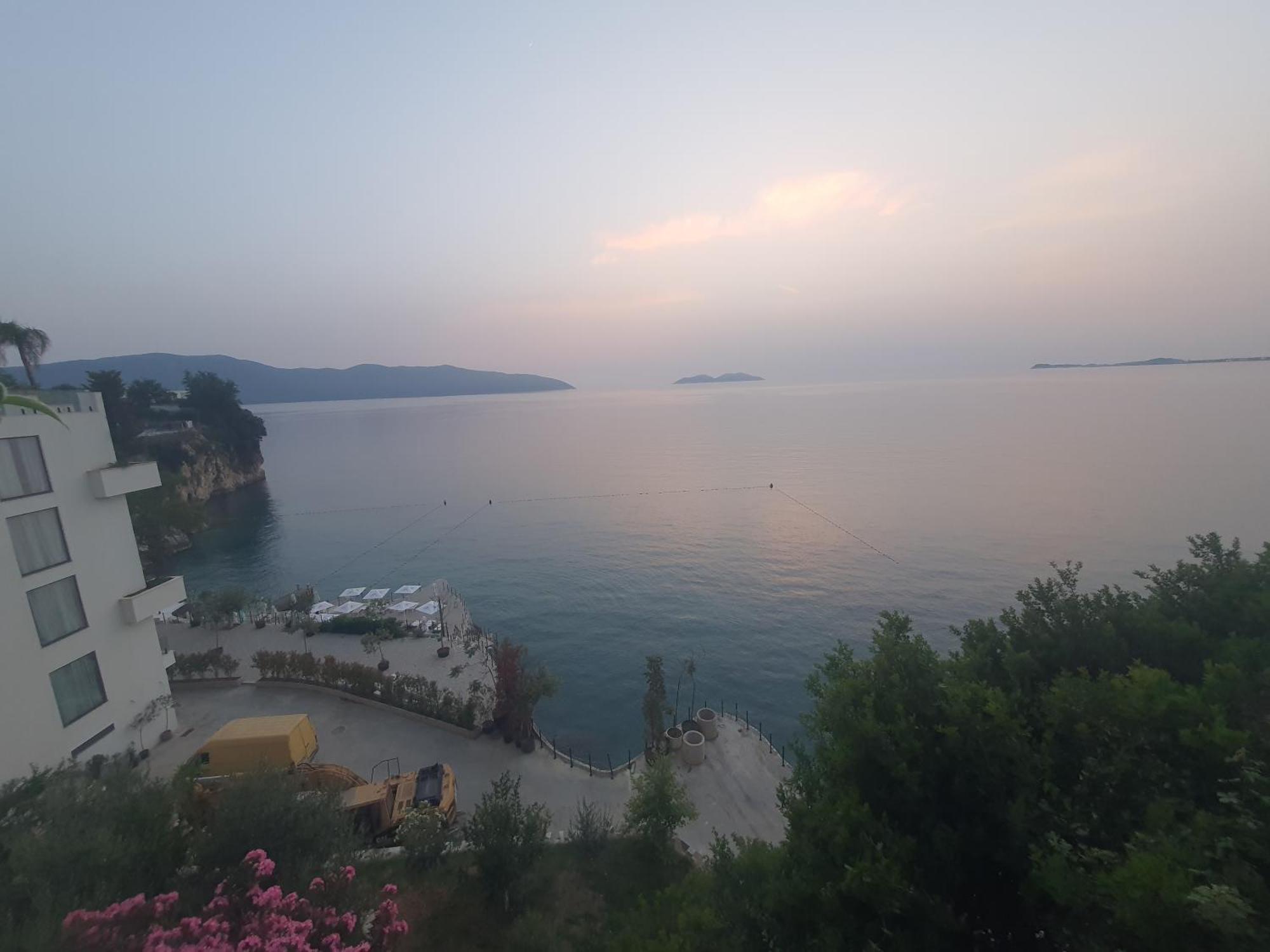 Deni Sea View Apartment Wlora Zewnętrze zdjęcie