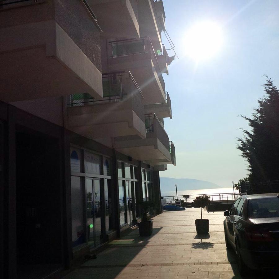 Deni Sea View Apartment Wlora Zewnętrze zdjęcie