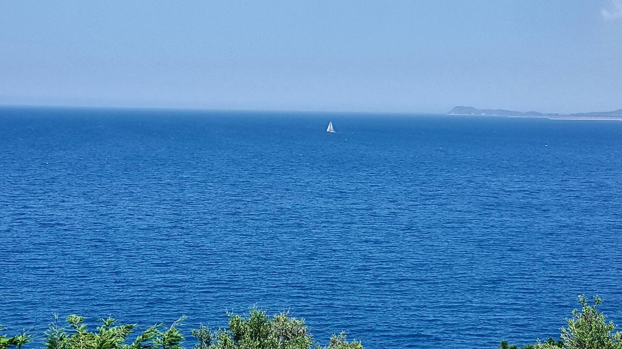 Deni Sea View Apartment Wlora Zewnętrze zdjęcie