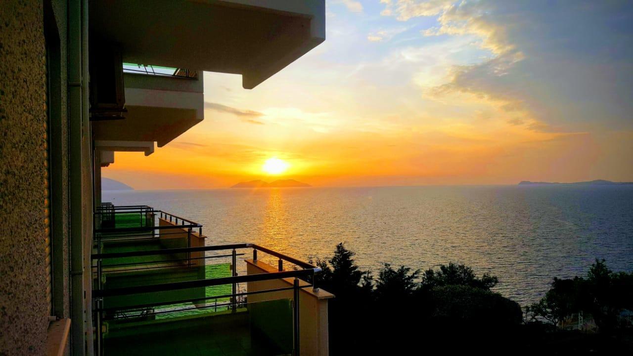 Deni Sea View Apartment Wlora Zewnętrze zdjęcie