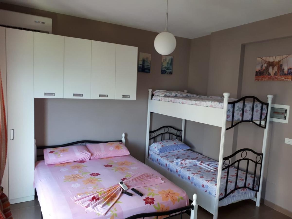 Deni Sea View Apartment Wlora Zewnętrze zdjęcie