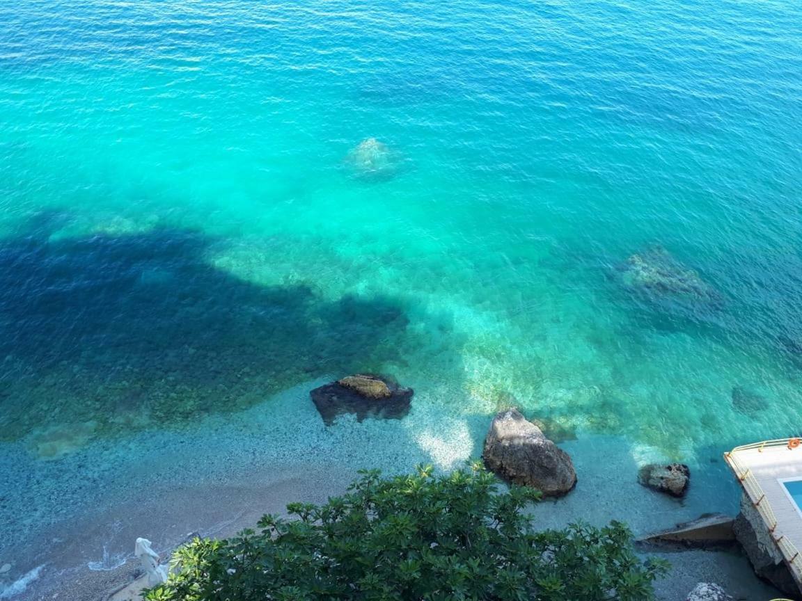 Deni Sea View Apartment Wlora Zewnętrze zdjęcie