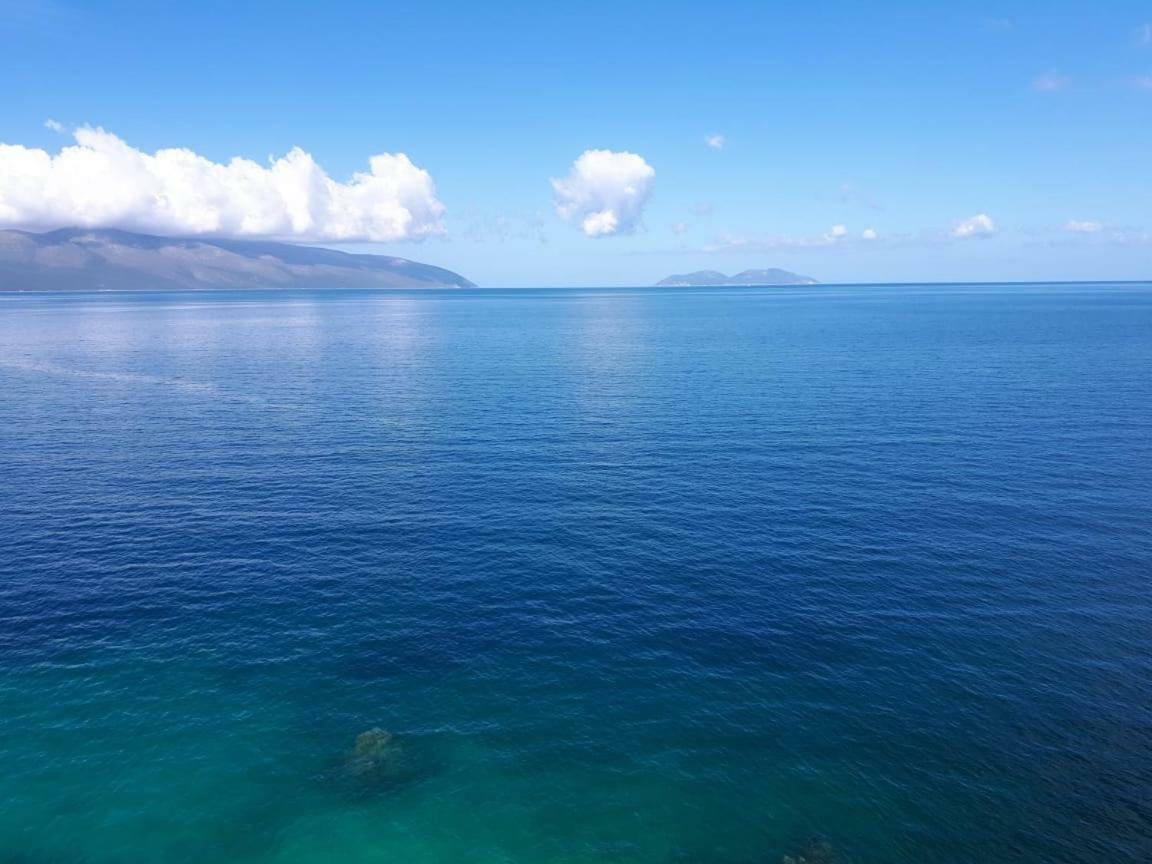 Deni Sea View Apartment Wlora Zewnętrze zdjęcie