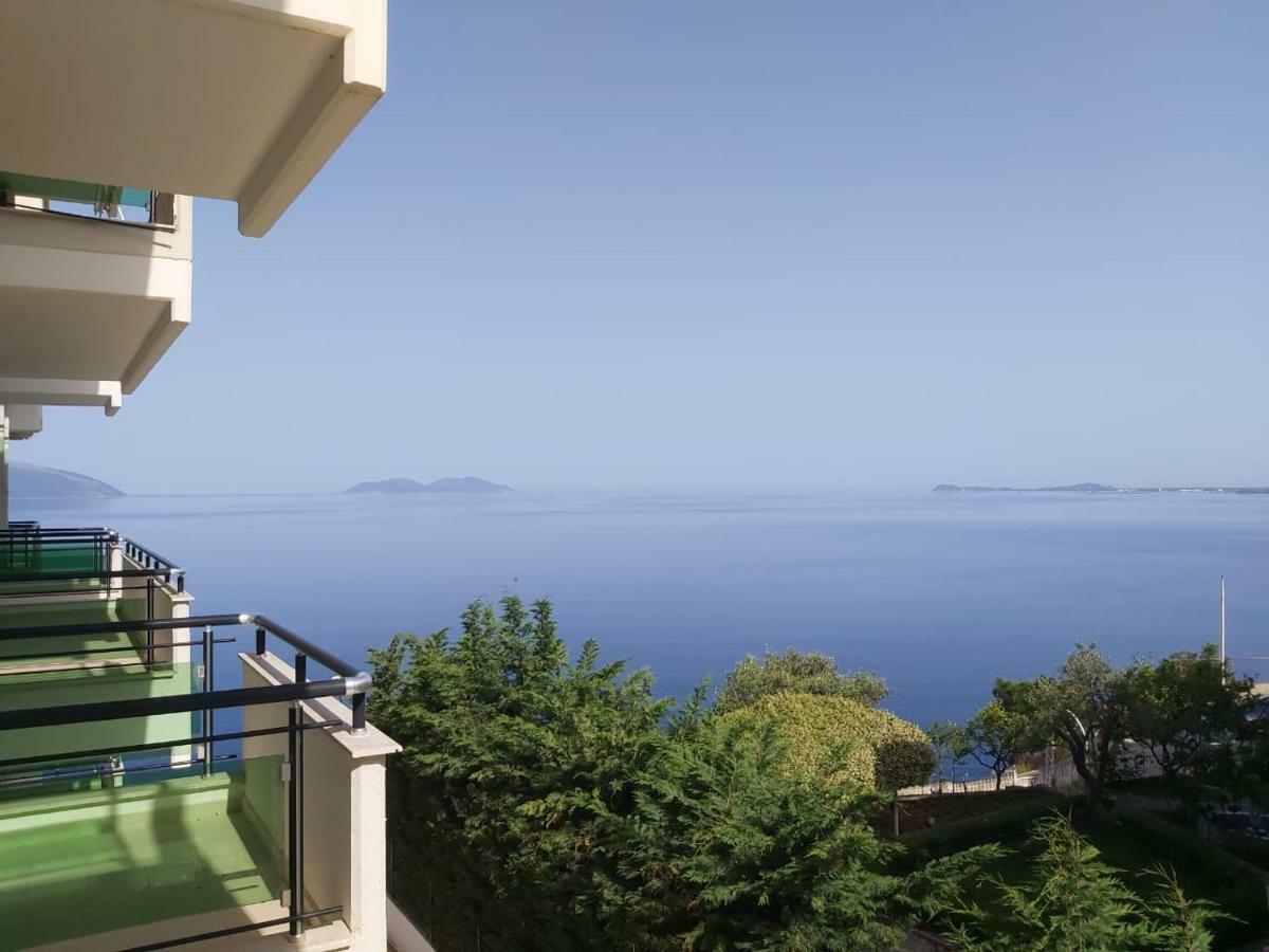 Deni Sea View Apartment Wlora Zewnętrze zdjęcie