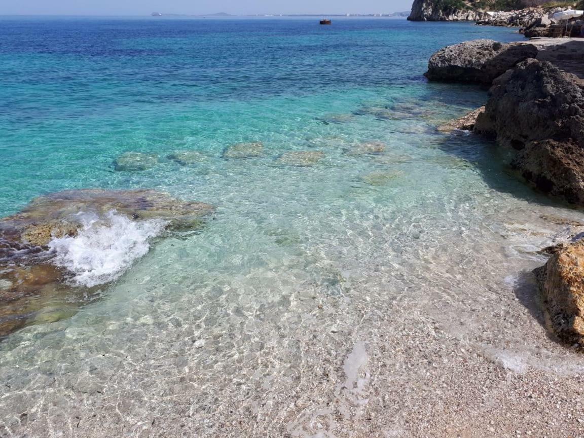 Deni Sea View Apartment Wlora Zewnętrze zdjęcie